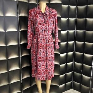 Vintage Leslie Fay dress 